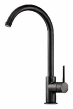 Eurorama Tonda 145528-400 Μπαταρία Κουζίνας Black Matt - Image 2