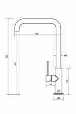 Eurorama Μπαταρία Κουζίνας Inox 702517-111 - Image 2