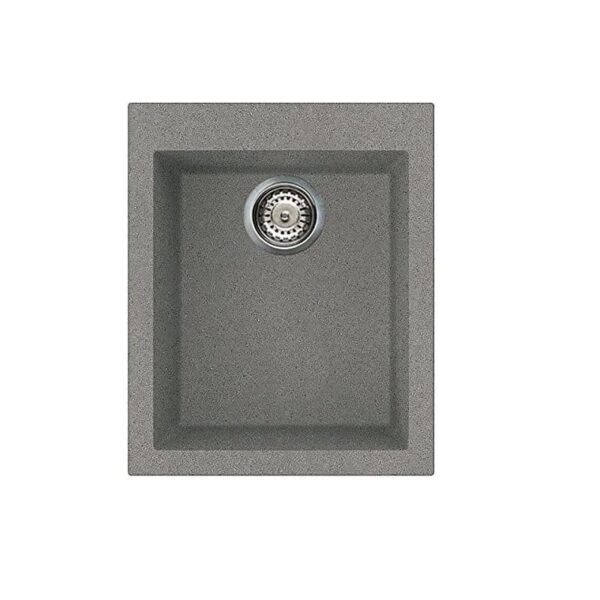 Νεροχύτης κουζίνας QUADRA 100 ELLECI - Image 1