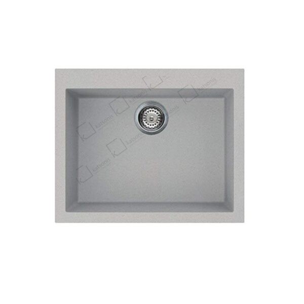 Νεροχύτης κουζίνας QUADRA 110 ELLECI - Image 1