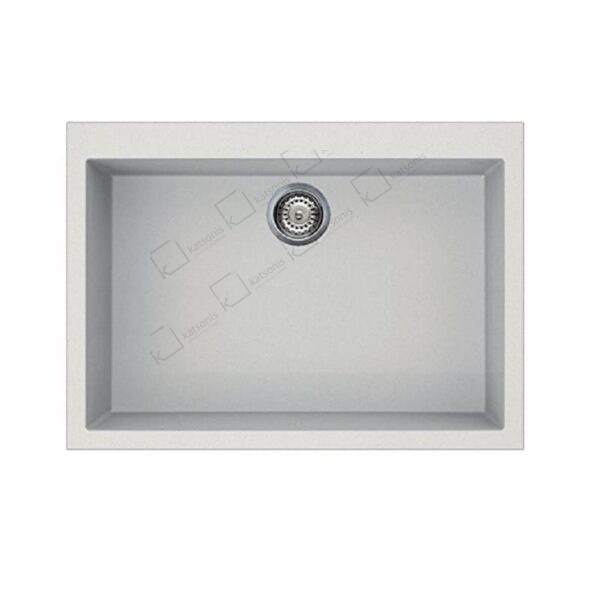 Νεροχύτης κουζίνας QUADRA 120 ELLECI - Image 1