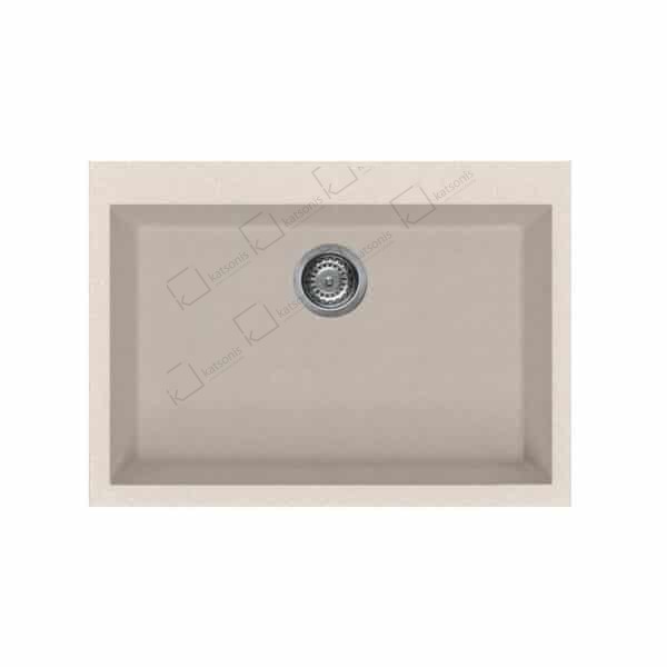 Νεροχύτης κουζίνας QUADRA 130 ELLECI - Image 1