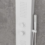 Στήλη υδρομασάζ BIANCO A7304W KARAG - Image 2