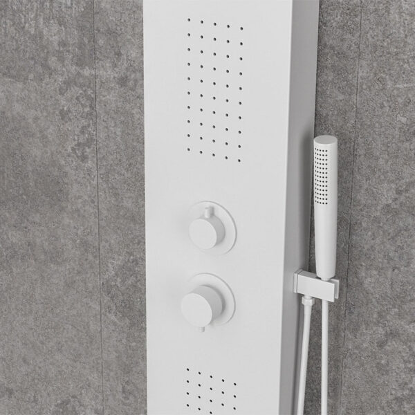 Στήλη υδρομασάζ BIANCO A7304W KARAG - Image 2