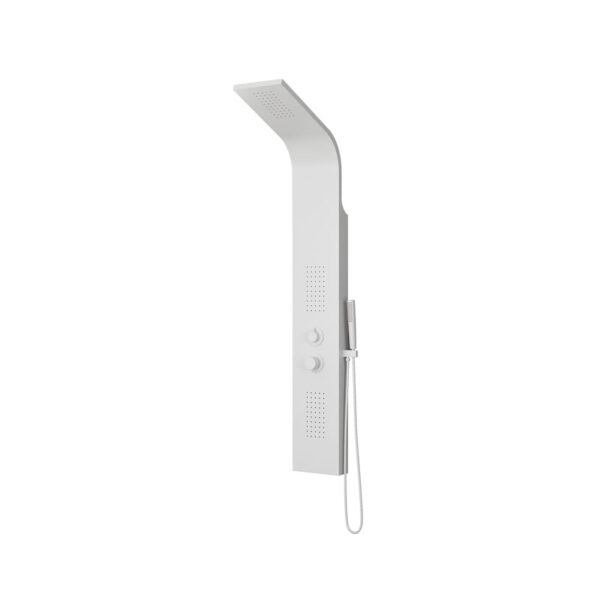 Στήλη υδρομασάζ BIANCO A7304W KARAG - Image 3