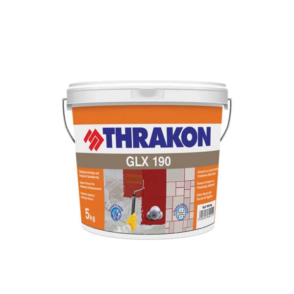 Χαλαζιακό ακρυλικό αστάρι πρόσφυσης πλακιδίων & μωσαϊκών - Image 1