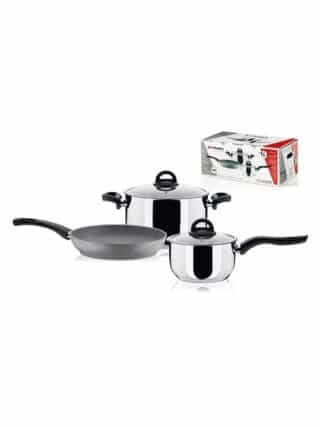 ΣΕΤ ΜΑΓΕΙΡΙΚΩΝ ΣΚΕΥΩΝ MIX COOK (1X18-X24-T24)