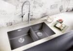 ΝΕΡΟΧΥΤΗΣ granite BLANCO SUBLINE 480/320-U WHITE