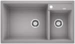 ΝΕΡΟΧΥΤΗΣ granite BLANCO METRA 9 ALU METALLIC - Image 2