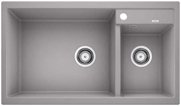 ΝΕΡΟΧΥΤΗΣ granite BLANCO METRA 9 ALU METALLIC - Image 2