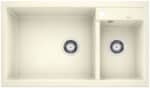 ΝΕΡΟΧΥΤΗΣ granite BLANCO METRA 9 JASMINE - Image 2