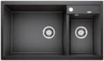 ΝΕΡΟΧΥΤΗΣ granite BLANCO METRA 9 ANTHRACITE - Image 2