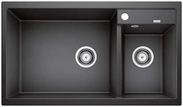 ΝΕΡΟΧΥΤΗΣ granite BLANCO METRA 9 ANTHRACITE - Image 2