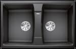 ΝΕΡΟΧΥΤΗΣ granite  BLANCO LEXA 8 ANTHRACITE - Image 2