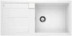 ΝΕΡΟΧΥΤΗΣ granite BLANCO METRA XL 6 S WHITE - Image 2