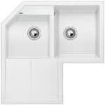 ΝΕΡΟΧΥΤΗΣ granite BLANCO METRA 9Ε WHITE - Image 2
