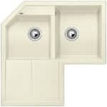 ΝΕΡΟΧΥΤΗΣ granite BLANCO METRA 9Ε JASMINE - Image 2