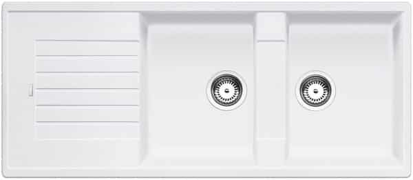 ΝΕΡΟΧΥΤΗΣ granite BLANCO ZIA 8 S WHITE - Image 2