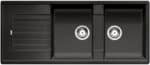 ΝΕΡΟΧΥΤΗΣ granite BLANCO ZIA 8 S ANTHRACITE - Image 2