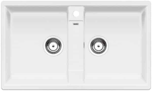 ΝΕΡΟΧΥΤΗΣ granite BLANCO ZIA 9 WHITE - Image 2