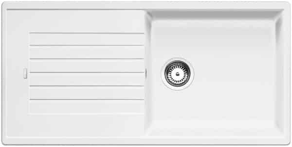 ΝΕΡΟΧΥΤΗΣ granite BLANCO ZIA XL 6 S WHITE - Image 2