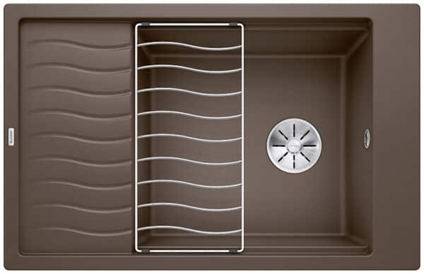ΝΕΡΟΧΥΤΗΣ granite  BLANCO ELON XL6S COFFEE - Image 2