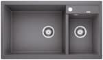 ΝΕΡΟΧΥΤΗΣ granite BLANCO METRA 9 ROCK GREY - Image 2