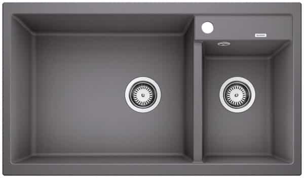 ΝΕΡΟΧΥΤΗΣ granite BLANCO METRA 9 ROCK GREY - Image 2