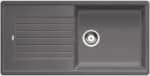 ΝΕΡΟΧΥΤΗΣ granite BLANCO ZIA XL 6 S ROCK GREY - Image 2
