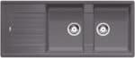 ΝΕΡΟΧΥΤΗΣ granite BLANCO ZIA 8 S ROCK GREY - Image 2