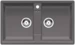 ΝΕΡΟΧΥΤΗΣ granite BLANCO ZIA 9 ROCK GREY - Image 2