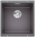 ΝΕΡΟΧΥΤΗΣ granite BLANCO SUBLINE 400 U ROCK GREY - Image 2