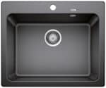 ΝΕΡΟΧΥΤΗΣ granite BLANCO NAYA 6 ANTHRACITE - Image 2