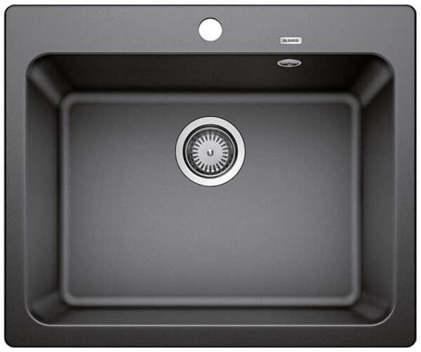 ΝΕΡΟΧΥΤΗΣ granite BLANCO NAYA 6 ANTHRACITE - Image 2