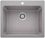 ΝΕΡΟΧΥΤΗΣ granite BLANCO NAYA 6 ALU METALLIC - Image 2