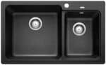 ΝΕΡΟΧΥΤΗΣ granite BLANCO NAYA 8 ANTHRACITE - Image 2