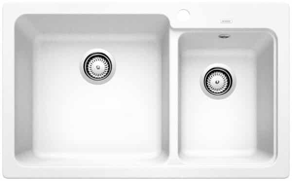 ΝΕΡΟΧΥΤΗΣ granite BLANCO NAYA 8 WHITE - Image 2