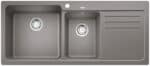 ΝΕΡΟΧΥΤΗΣ granite BLANCO NAYA 8 S ALU METALLIC - Image 2