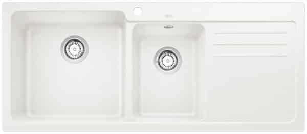 ΝΕΡΟΧΥΤΗΣ granite BLANCO NAYA 8 S WHITE - Image 2