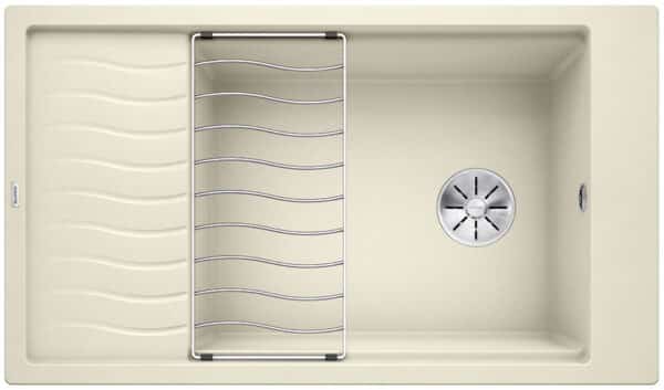 ΝΕΡΟΧΥΤΗΣ granite  BLANCO  ELON XL8S JASMINE - Image 2