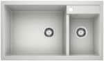 ΝΕΡΟΧΥΤΗΣ granite BLANCO METRA 9 PEARL GREY - Image 2