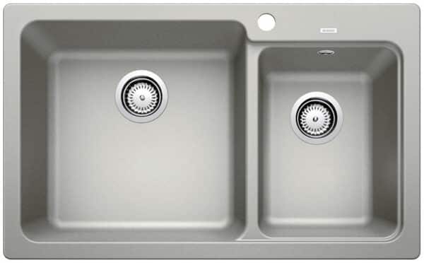 ΝΕΡΟΧΥΤΗΣ granite BLANCO NAYA 8 PEARL GREY - Image 2