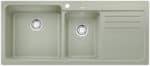 ΝΕΡΟΧΥΤΗΣ granite BLANCO NAYA 8 S PEARL GREY - Image 2