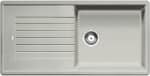 ΝΕΡΟΧΥΤΗΣ granite BLANCO ZIA XL6S PEARL GREY - Image 2