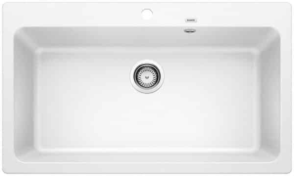 ΝΕΡΟΧΥΤΗΣ granite  BLANCO NAYA XL 9 WHITE - Image 2