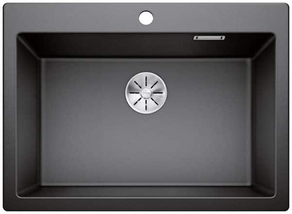 ΝΕΡΟΧΥΤΗΣ granite BLANCO PLEON 8 ANTHRACITE - Image 2