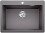 ΝΕΡΟΧΥΤΗΣ granitet BLANCO PLEON 8 ROCK GREY - Image 2