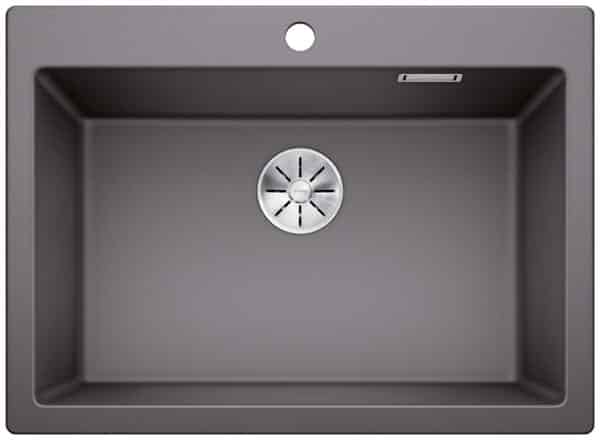 ΝΕΡΟΧΥΤΗΣ granitet BLANCO PLEON 8 ROCK GREY - Image 2