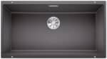 ΝΕΡΟΧΥΤΗΣ granite  BLANCO SUBLINE 800 U ROCK GREY - Image 2