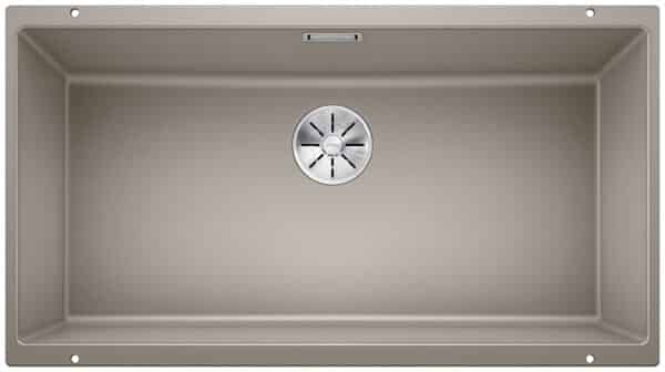 ΝΕΡΟΧΥΤΗΣ granite  BLANCO SUBLINE 800 U TARTUFO - Image 2